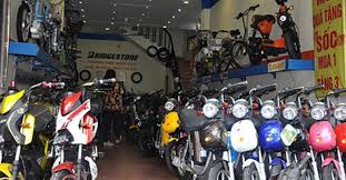 Tránh mua phải xe đạp thể thao  nhái kém chất lượng trên thị trường